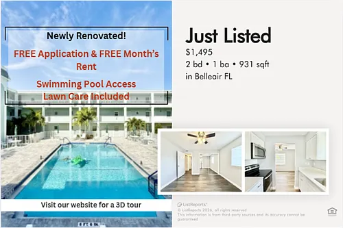 1712 Belleair Forest Dr #D Photo 1