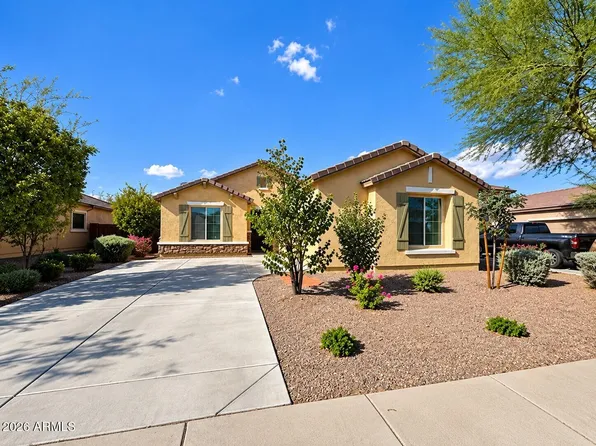 25952 W BURNETT Road, Buckeye, AZ 85396