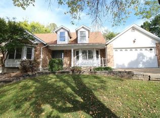 4743 Music Ln, Saint Louis, MO