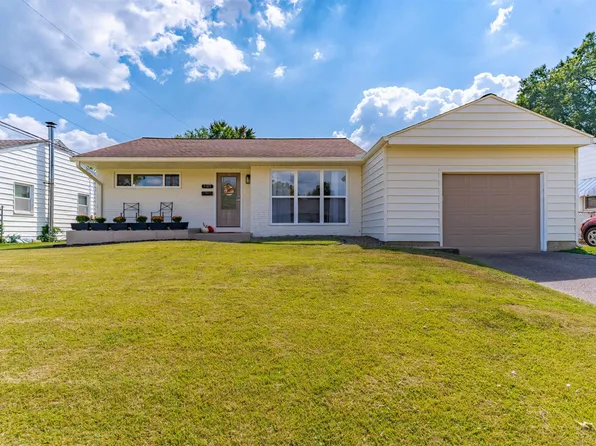 5107 Helmuth Ave, Evansville, IN 47715