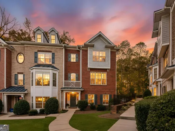 10265 Minion Ct #27, Alpharetta, GA 30022