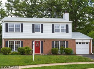 6815 Eighteenth Century Ct, Springfield, VA 22150