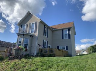 128 W Walnut St, Shawnee, OH 43782