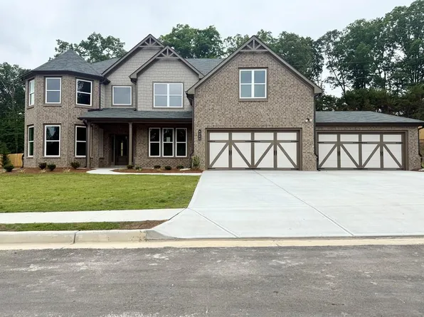 4260 Shirebrook Trl, Hoschton, GA 30548