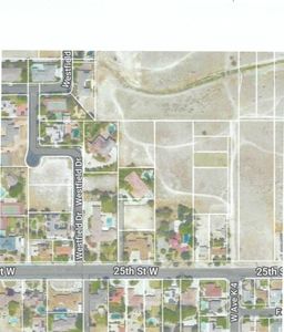 W Avenue K #4, Lancaster, CA, 93536