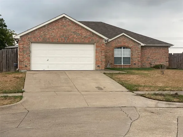 2133 Post Wood Ln, Arlington, TX 76018