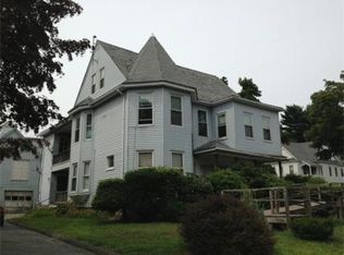 5 Newton Ave, Worcester, MA 01602