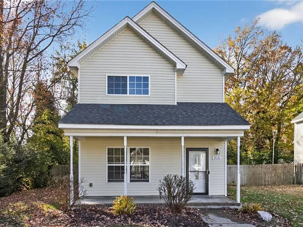 313 Woodruff St, Suffolk, VA 23434