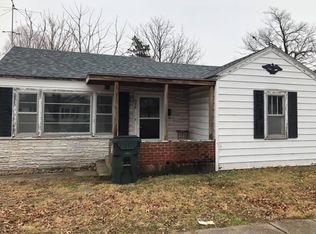 508 S Griffith Ave, Aurora, MO 65605