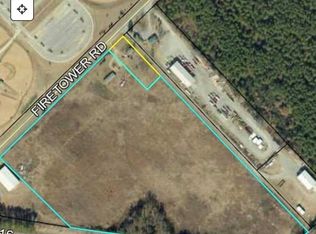 729 Firetower Rd, Dublin, GA 31021