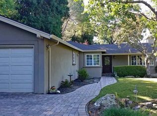 3915 S Peardale Dr, Lafayette, CA 94549