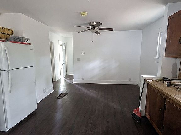 Kitchen and Great Room
