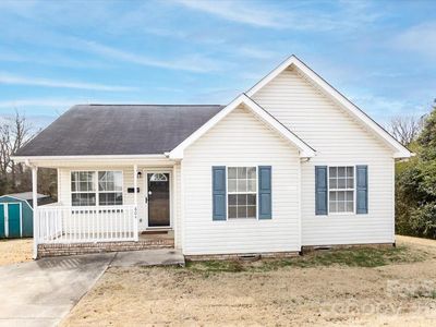 804 Caldwell St, Belmont, NC, 28012
