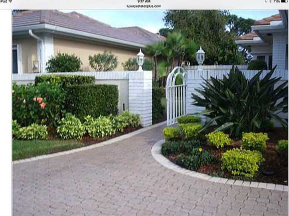Gated Courtyard