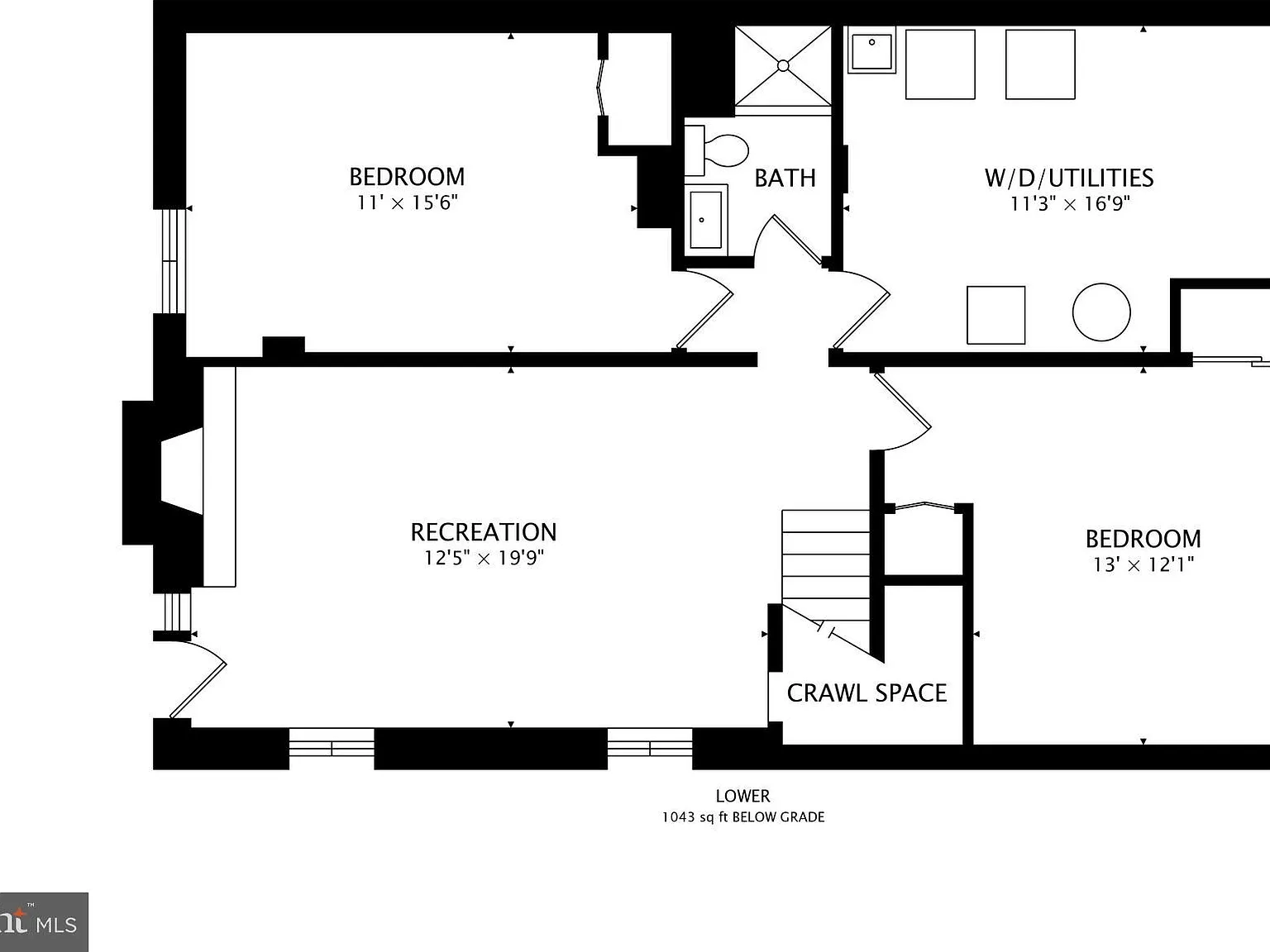 4 bed, 2.0 bath, 1900 sqft, $3,700 — Photo 2