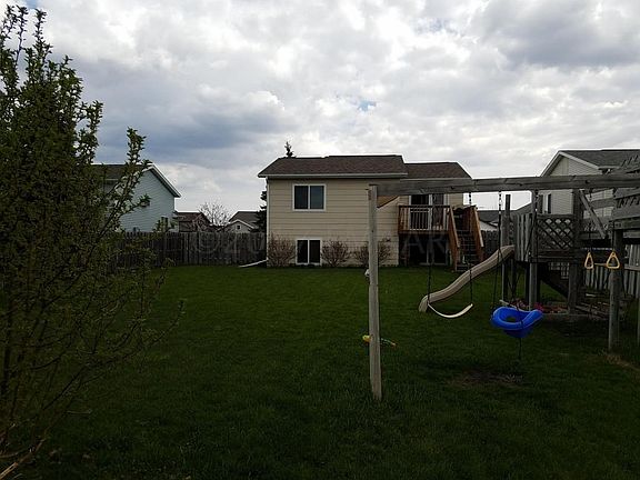 Big Back Yard