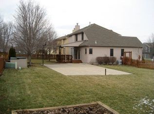 1628 SW Fredrick Dr, Lees Summit, MO 64081