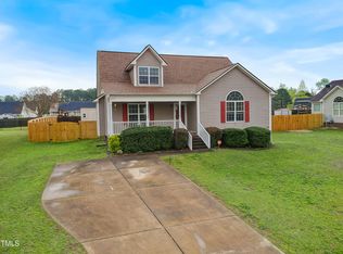 125 Sword Loop, Broadway, NC 27505