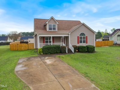 125 Sword Loop, Broadway, NC, 27505