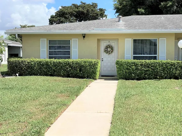 2521 Juniper Drive #A, Delray Beach, FL 33445