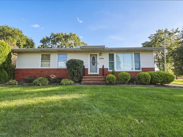 4814 N Sedgewick Rd, Lyndhurst, OH 44124