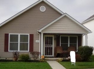 2177 Rustic Ledge Dr, Columbus, OH 43219