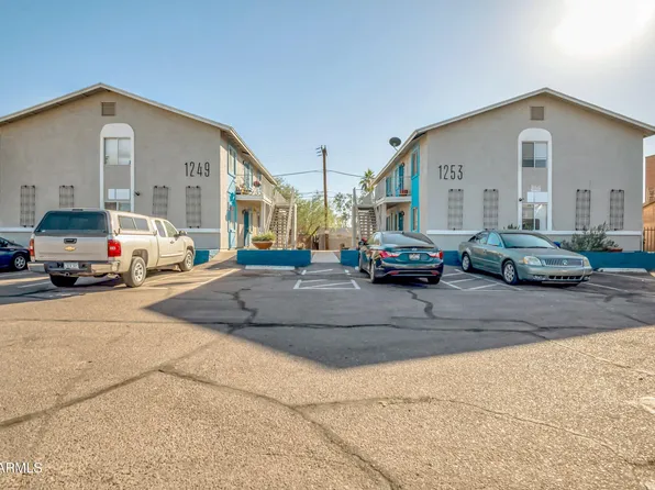 1249 W PIERCE Street, Phoenix, AZ 85007