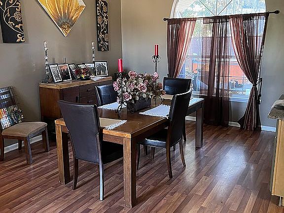 Dining Area or Living Room