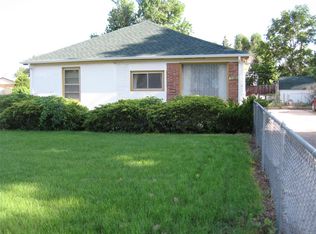 7100 E 66th Pl, Commerce City, CO 80022