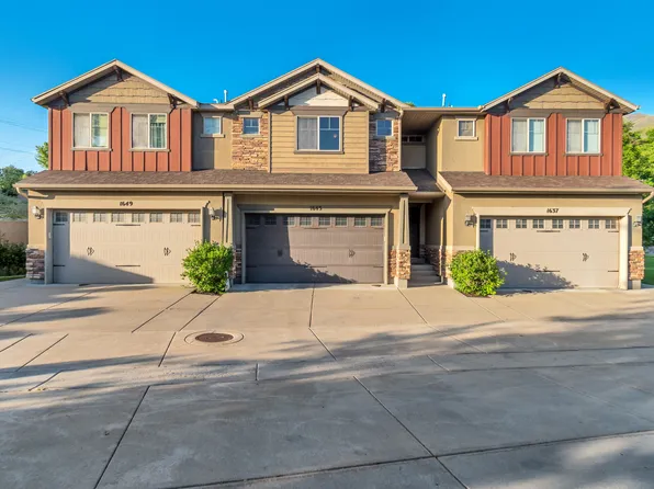 1643 N Hollyhock Cir, Farmington, UT 84025