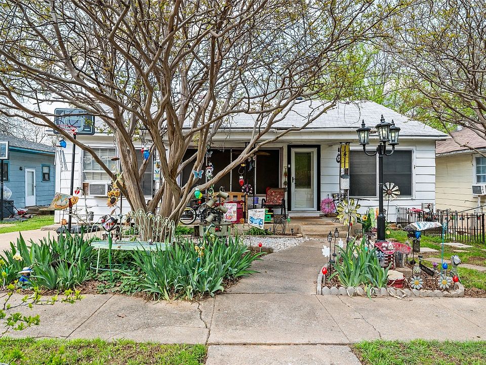 1411 W Gandy St, Denison, TX 75020 Zillow