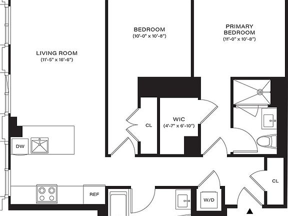 2nd image of 499 President St #712