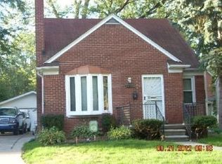 22341 Karl St, Detroit, MI 48219