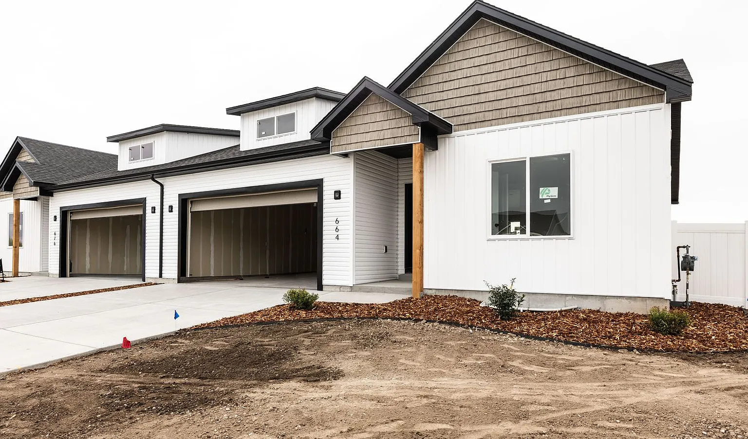 Brand-New Twin Home in Sugar City — Photo 2