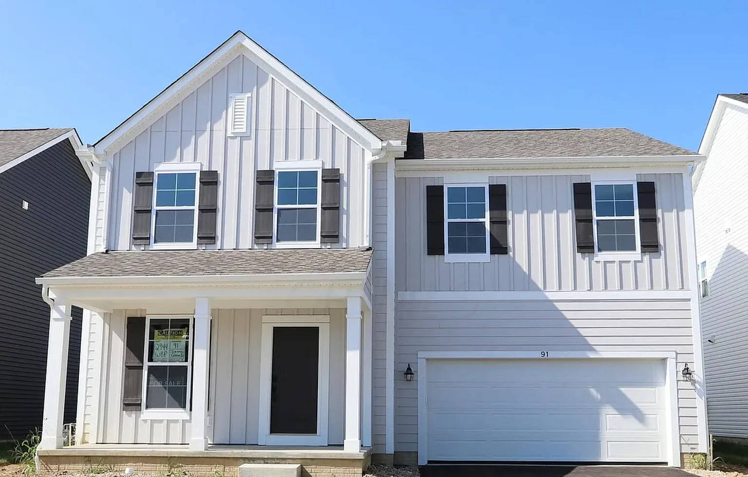 Spacious 4-Bedroom Lewis Center Home in Olentangy Schools with Full Basement — Photo 1