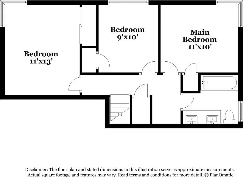 4 bed, 1.5 bath, 1708 sqft, $2,780 — Photo 2