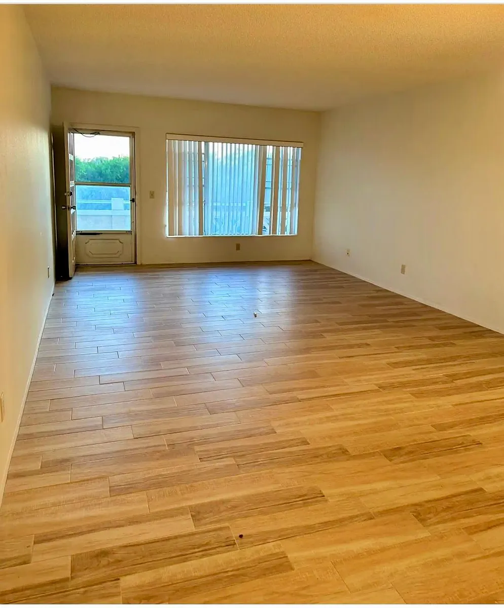 Living Room - 2310 Denmark St #68