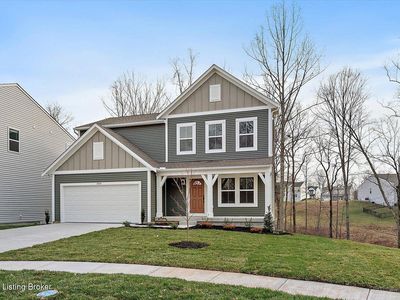 17804 Bridle Run Dr, Louisville, KY, 40245