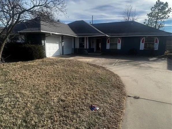 7620 NW 25th St, Bethany, OK 73008