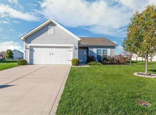 2282 Jaybird Dr, Greenfield, IN 46140