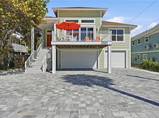 3321 Estero BLVD, FORT MYERS BEACH, FL 33931