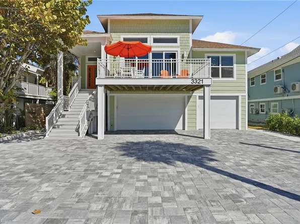 3321 Estero BLVD, FORT MYERS BEACH, FL 33931
