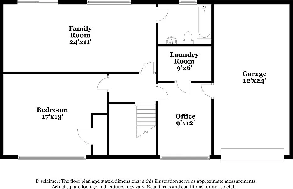 4 bed, 2.0 bath, 1822 sqft, $1,990 — Photo 3