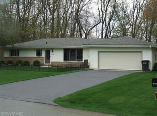 3856 Kistler Rd, Battle Creek, MI 49014