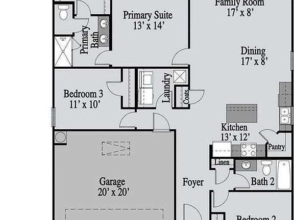 2nd image of 167 Sweet Water Ln