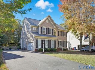 11289 Silverstone Dr, Mechanicsville, VA 23116