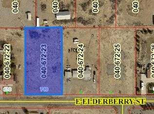 710 E Elderberry St, Pahrump, NV 89048