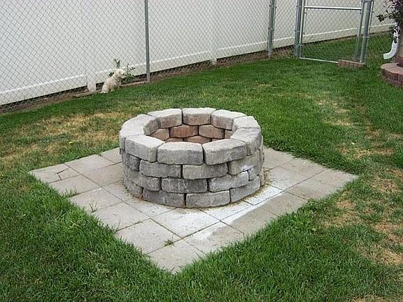 firepit