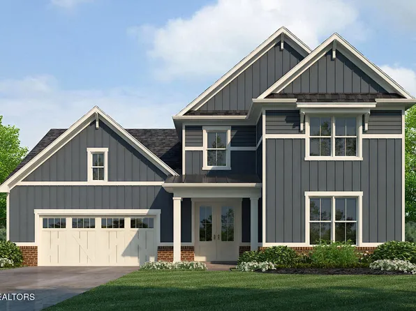 12939 Scarlet Sage Dr Lot 43, Knoxville, TN 37934