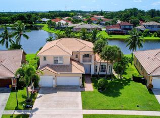 3461 Harness Cir, Lake Worth, FL 33449